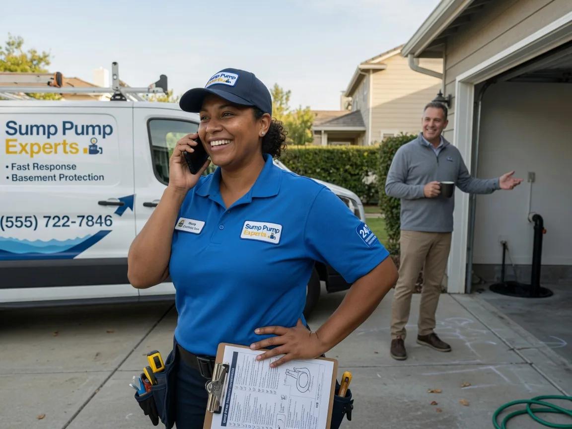 Sump Pump Repair Myrtlewood, AL FAQs